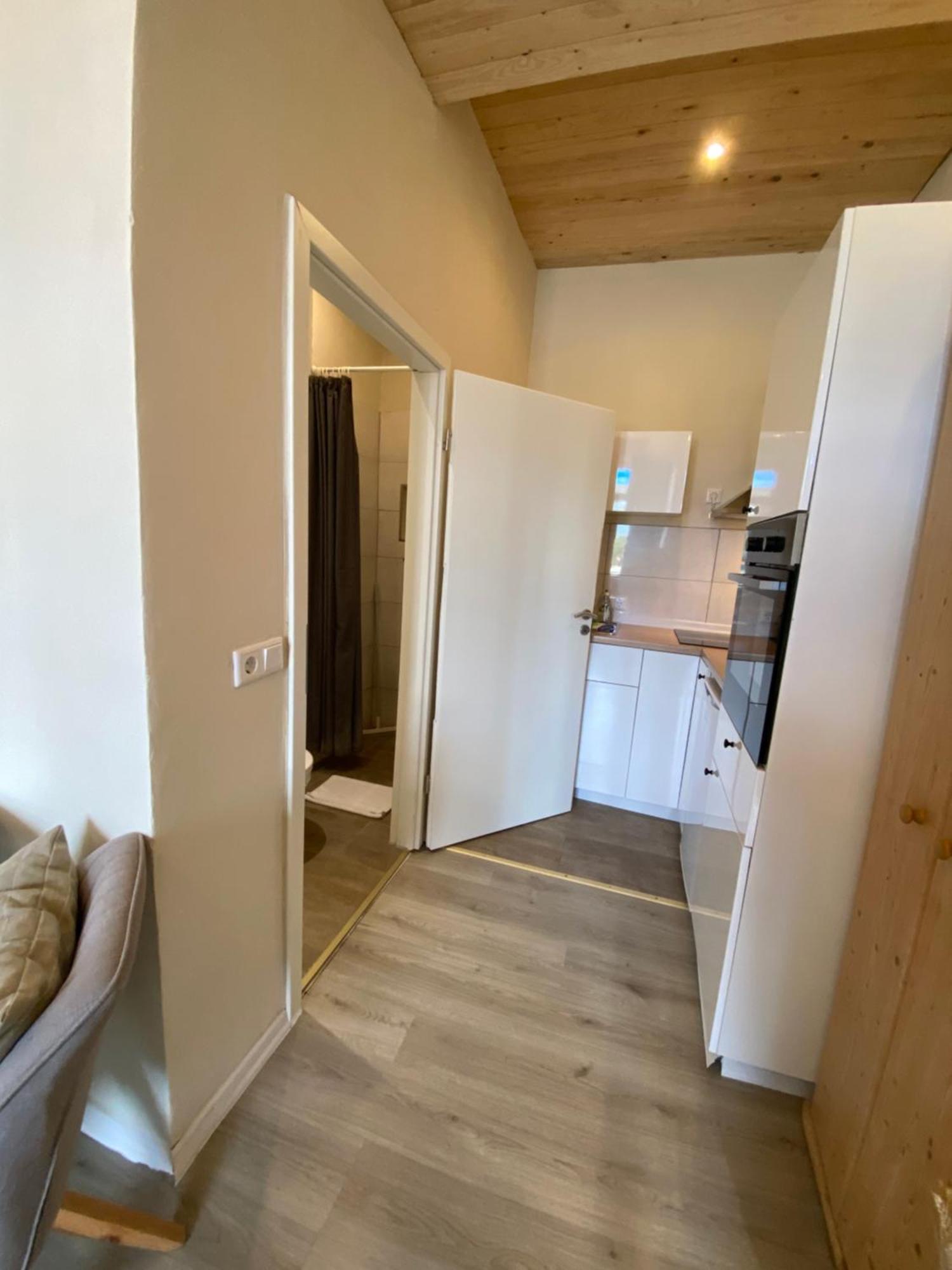 Oeko Lehmbau Direkt Am Main Apartment Marktbreit Ngoại thất bức ảnh