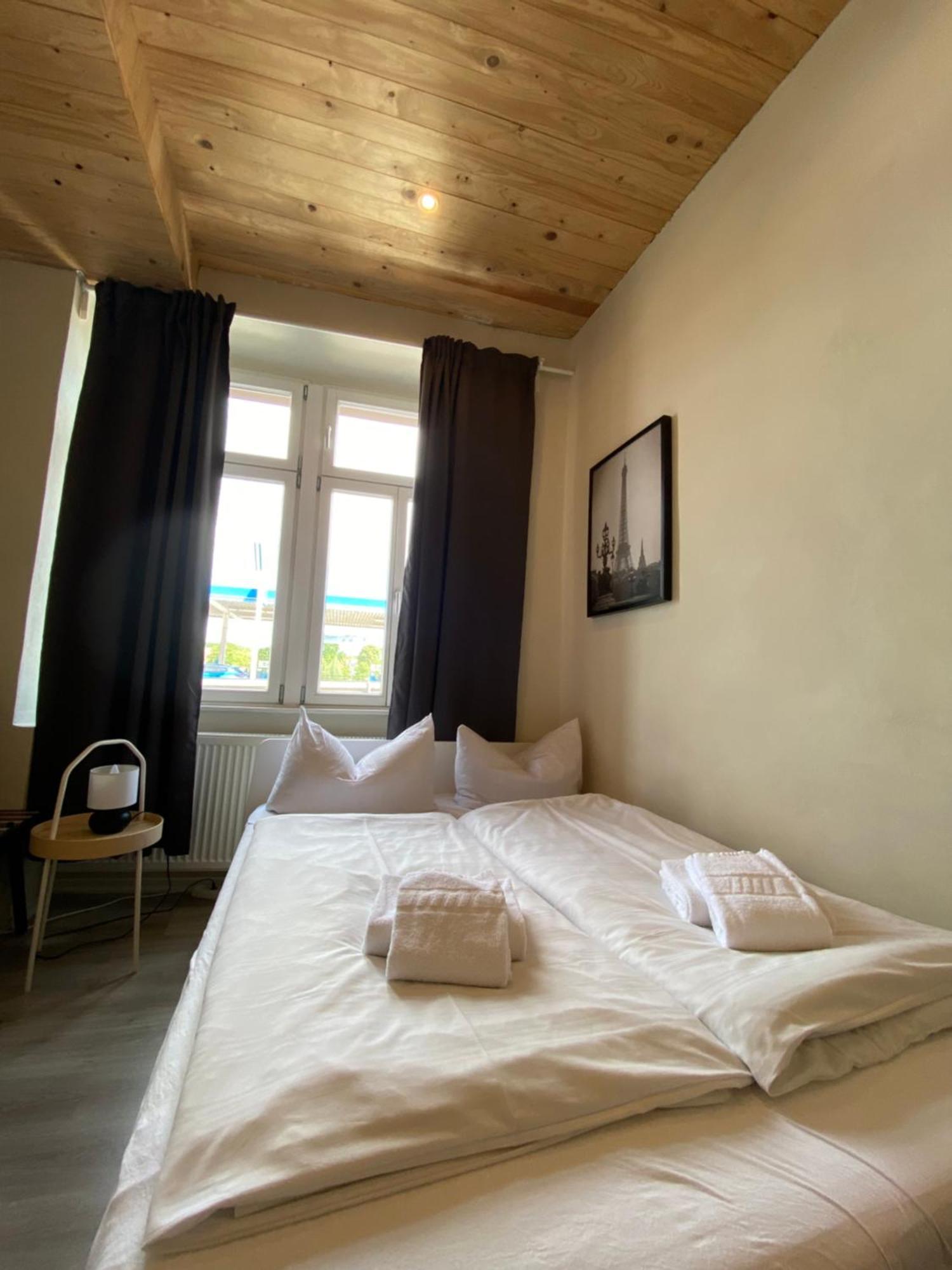 Oeko Lehmbau Direkt Am Main Apartment Marktbreit Ngoại thất bức ảnh